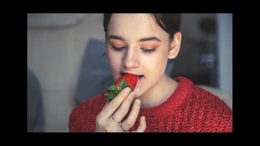 ¿Son realmente afrodisíacas las fresas? ¿Son realmente afrodisíacas las fresas?