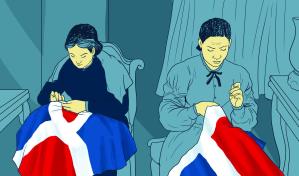 Mujeres al frente en lucha por la independencia dominicana