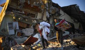 Lluvias y nevadas severas pueden favorecer la aparición de terremotos, según un estudio
