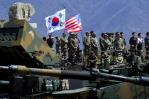 Corea del Norte advierte que responderá con firmeza a ejercicios militares de EEUU y Corea del Sur