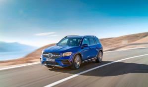 Empresa Mercedes-Benz aumentó su beneficio neto un 34 % en 2022