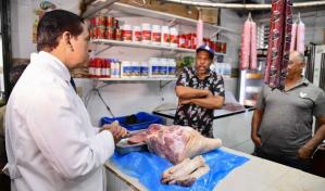 Ministro de Salud: El 25 % de los casos de cólera son asintomáticos