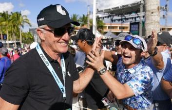Líderes Saudís deberán declarar en demanda de LIV vs. PGA