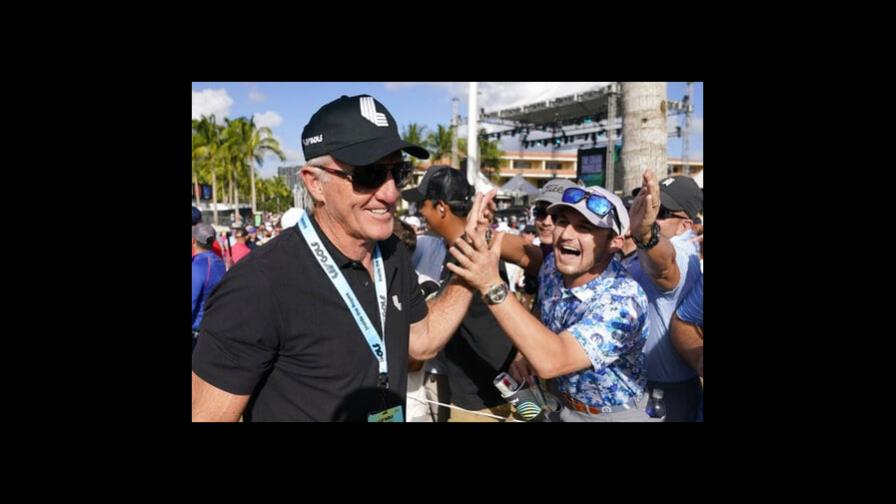 Líderes Saudís deberán declarar en demanda de LIV vs. PGA