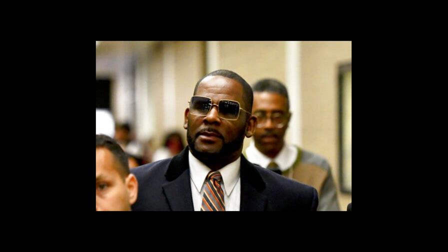 Fiscalía de EEUU pide 25 años más de cárcel para el cantante R. Kelly