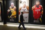 Las estrellas de la NBA llegan a Salt Lake City