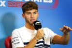 Gasly, motivado por formar dúo francés en Alpine de la F1