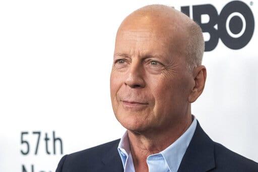 ¿Qué es la demencia frontotemporal de Bruce Willis?