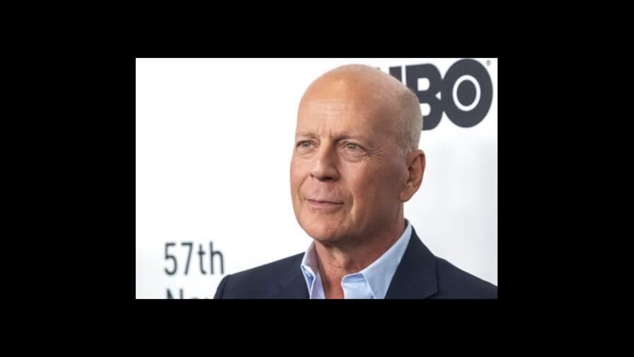 ¿Qué es la demencia frontotemporal de Bruce Willis?