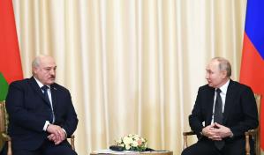 Rusia y Bielorrusia acuerdan ampliar su cooperaci&oacute;n en combate con Ucrania
