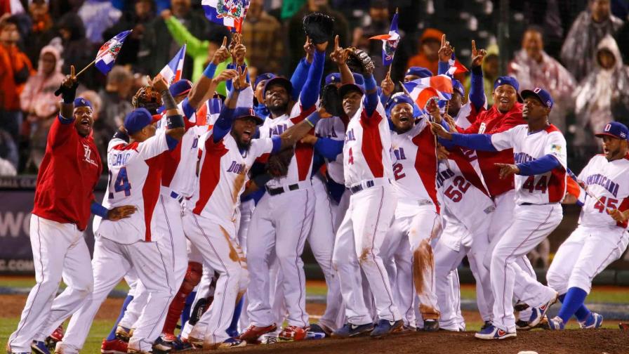 Dominicana es el favorito para ganar el Clásico en las casas de apuestas