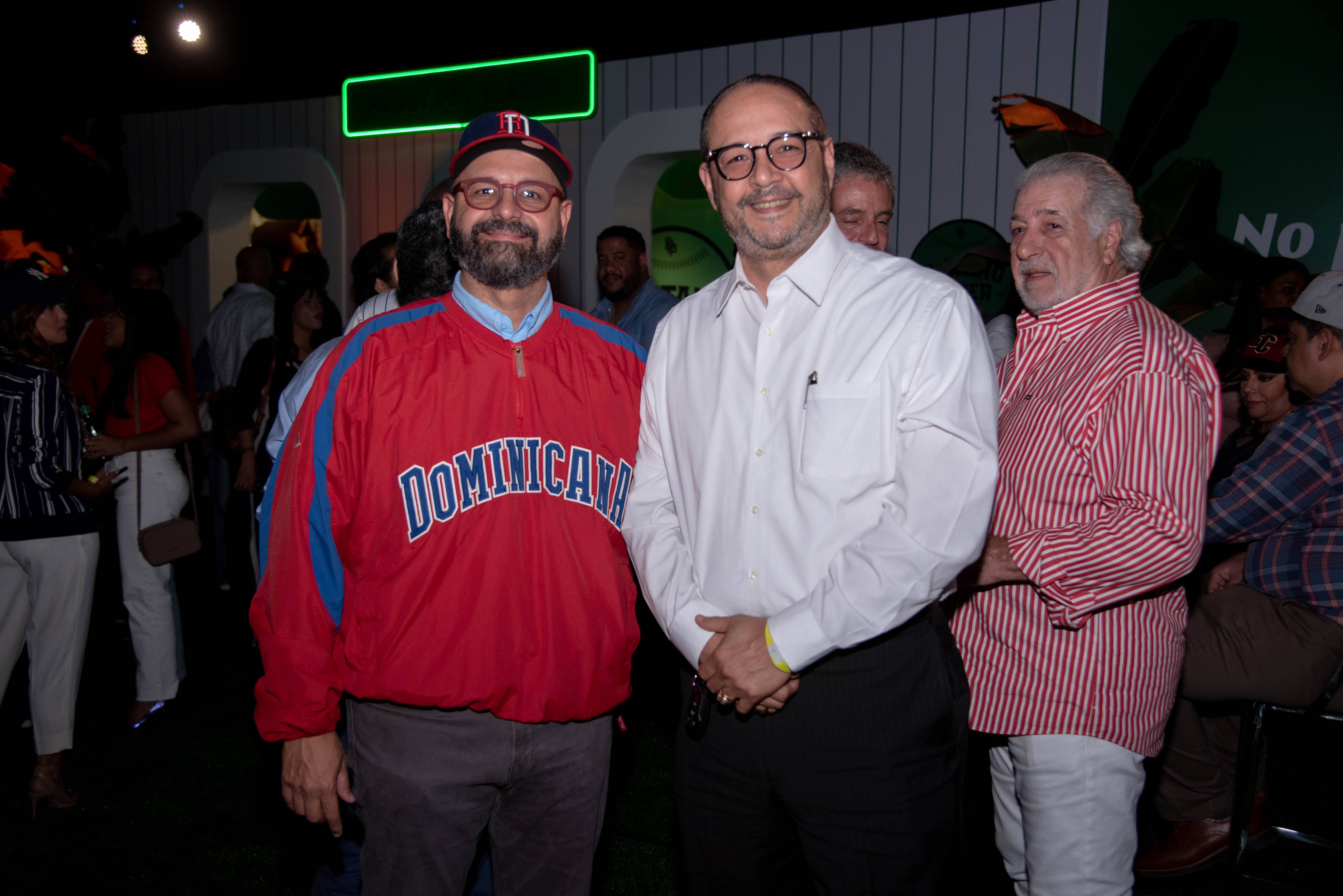 Jose Antonio Fuentes y Cesar Díaz Rodríguez.