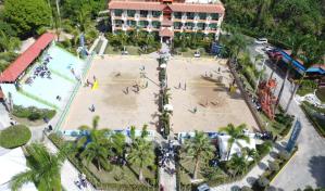 Torneo 27 de voleibol playero Hato Mayor anuncia categoría súper master