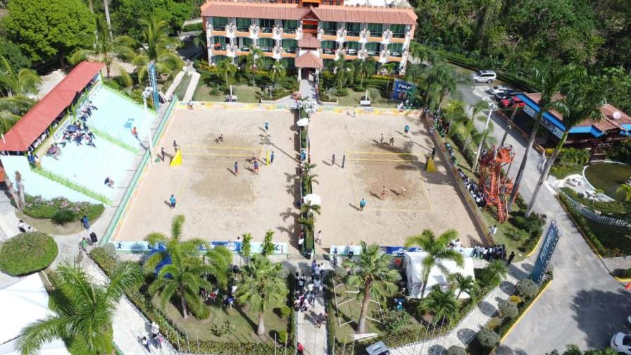 Torneo 27 de voleibol playero Hato Mayor anuncia categoría súper master Torneo 27 de voleibol playero Hato Mayor anuncia categoría súper master