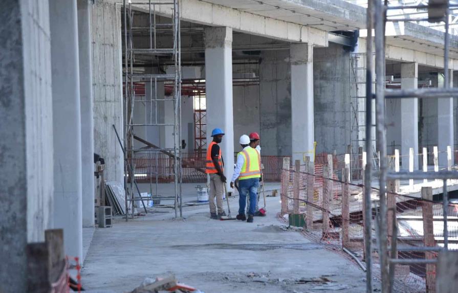 Construcción del Palacio de Justicia de SDE concluiría a finales de 2023 Construcción del Palacio de Justicia de SDE concluiría a finales de 2023