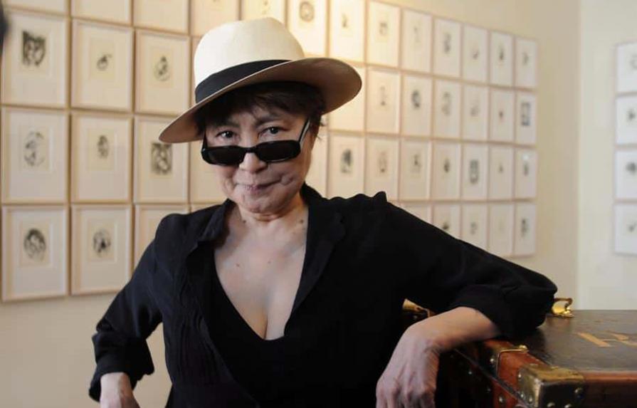 Yoko Ono, sinónimo de vanguardia, pacifismo y viuda de Lennon, cumple 90 años