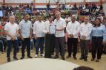 Presidente Abinader entrega 560 títulos de propiedad en Santo Domingo Este Presidente Abinader entrega 560 títulos de propiedad en Santo Domingo Este