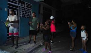 Error humano provocó fallo en el sistema eléctrico cubano, según la UNE