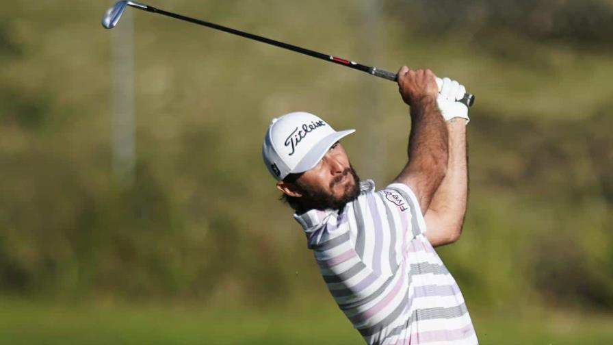 El estadounidense Max Homa lidera en solitario el Genesis Invitational El estadounidense Max Homa lidera en solitario el Genesis Invitational