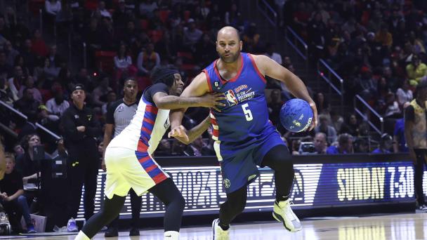 MLB Noticias: Albert Pujols brilló en All-Star Game de NBA