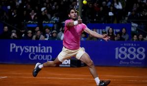 Aquí los que van a semifinales en Abierto de Argentina
