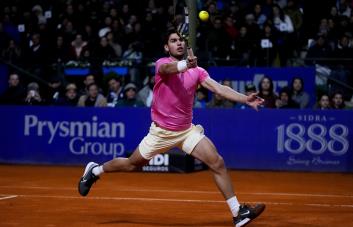 Aquí los que van a semifinales en Abierto de Argentina