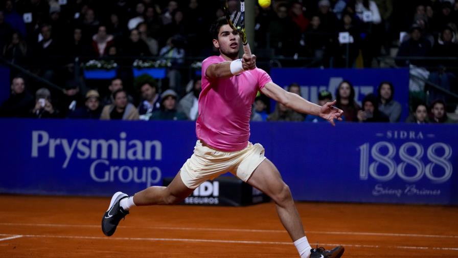 Aquí los que van a semifinales en Abierto de Argentina