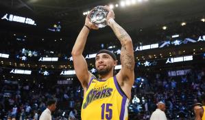 VIDEO | Puertorriqueño Alvarado brilla en Juego de Estrellas en Ascenso