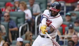 Tras ser Novato del Año, Harris quiere mejorar con Atlanta