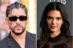 Bad Bunny y Kendall Jenner fueron vistos besándose y explotan rumores de romance