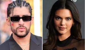 Bad Bunny y Kendall Jenner juntos otra vez y aumentan rumores de romance