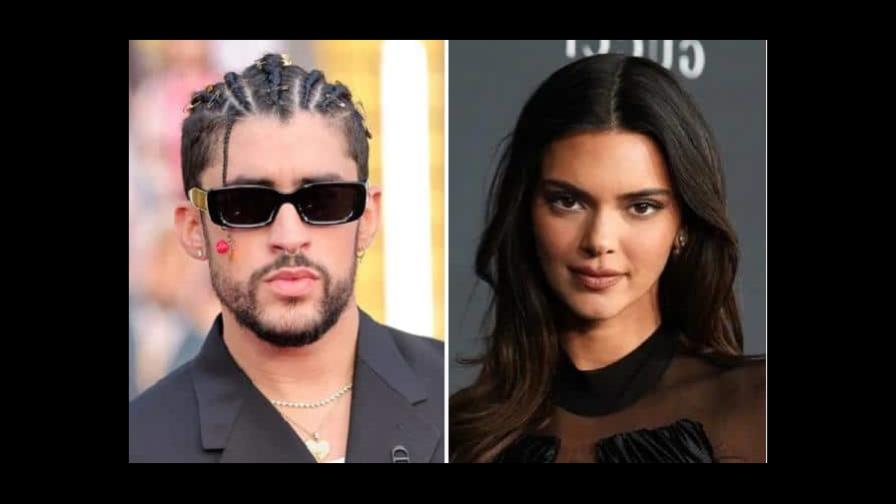 Bad Bunny y Kendall Jenner fueron vistos besándose y explotan rumores de romance