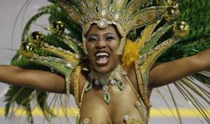 Renace al fin el Carnaval de R&iacute;o despu&eacute;s de la pandemia