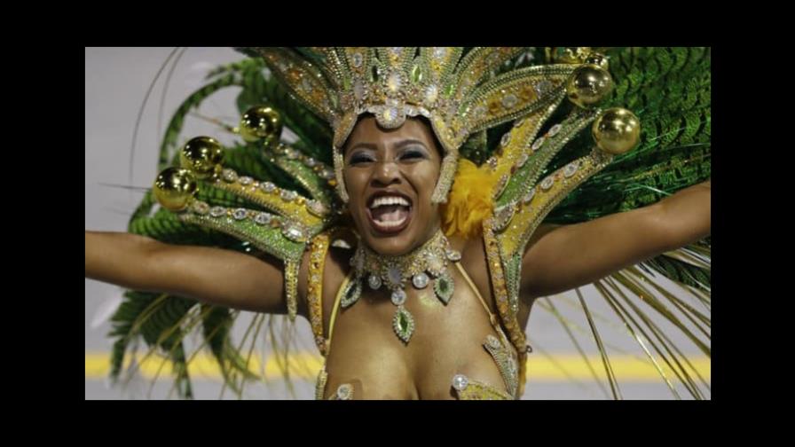 Renace al fin el Carnaval de Río después de la pandemia Renace al fin el Carnaval de Río después de la pandemia