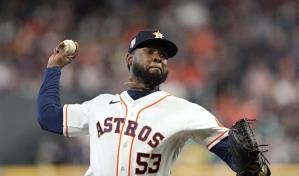 Video|Javier valora la confianza que le tiene la gerencia de Houston