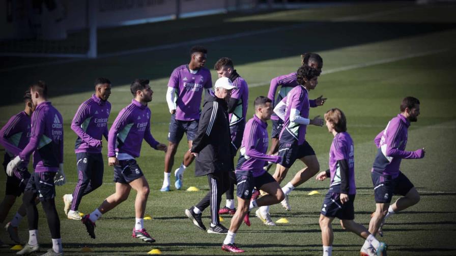 Benzema es baja por cansancio; Kroos sufre una gripe