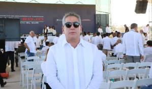 Empresario Fernando Hazoury muestra apoyo a construcción Cabo Rojo