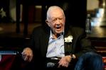 Jimmy Carter desea pasar el tiempo que le queda de vida recibiendo atención médica en su casa Jimmy Carter desea pasar el tiempo que le queda de vida recibiendo atención médica en su casa