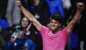 Alcaraz y Norrie, a semifinales en Argentina