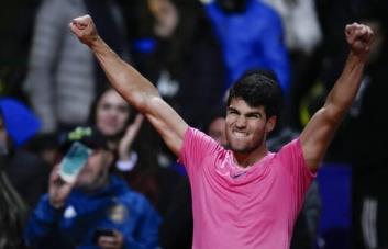 Alcaraz y Norrie, a semifinales en Argentina