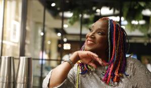 Cantante Lucrecia: Todo se logra con constancia y respeto