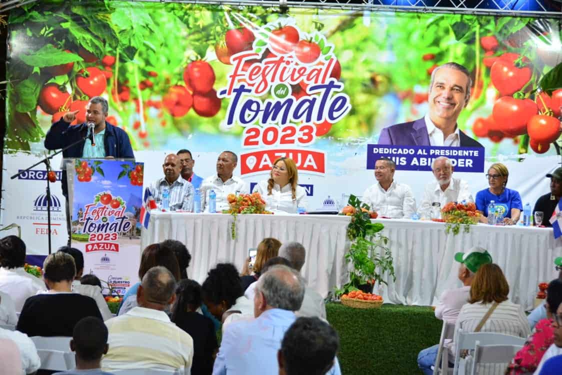 Feria del Tomate