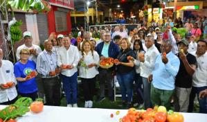 El FEDA asegura República Dominicana es autosuficiente en la producción de tomate