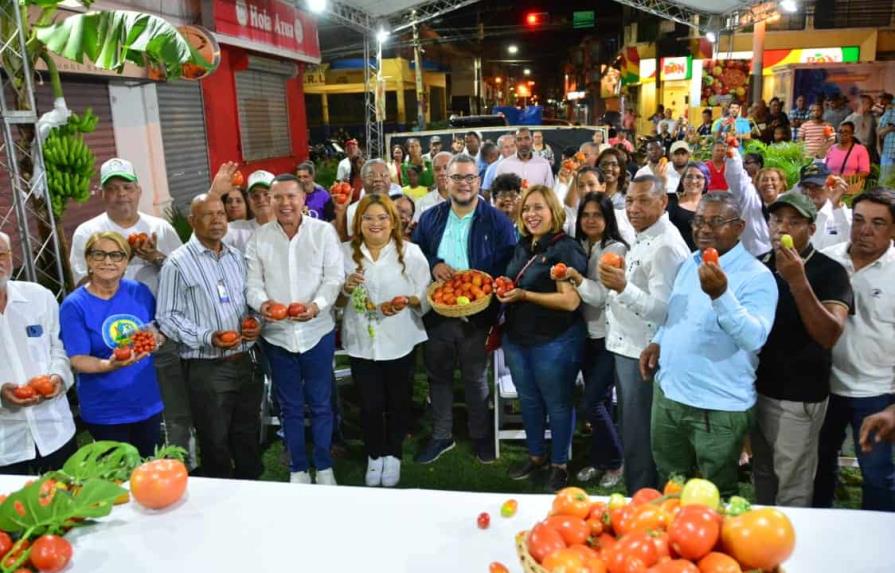 El FEDA asegura República Dominicana es autosuficiente en la producción de tomate