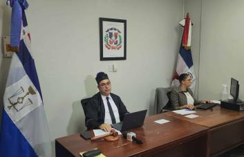 Juez niega reciba dinero para favorecer imputados en caso Multimuebles en La Vega