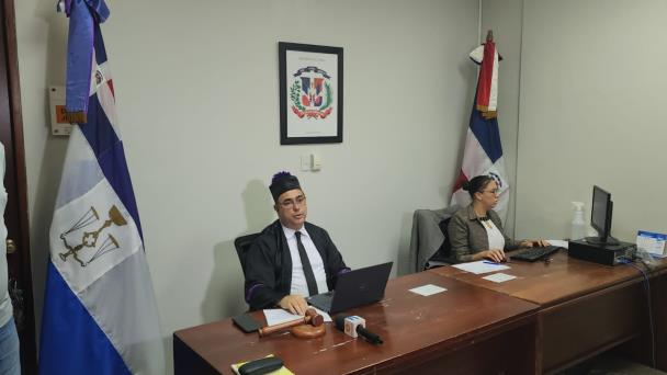 Juez niega reciba dinero para favorecer imputados en caso Multimuebles en La Vega