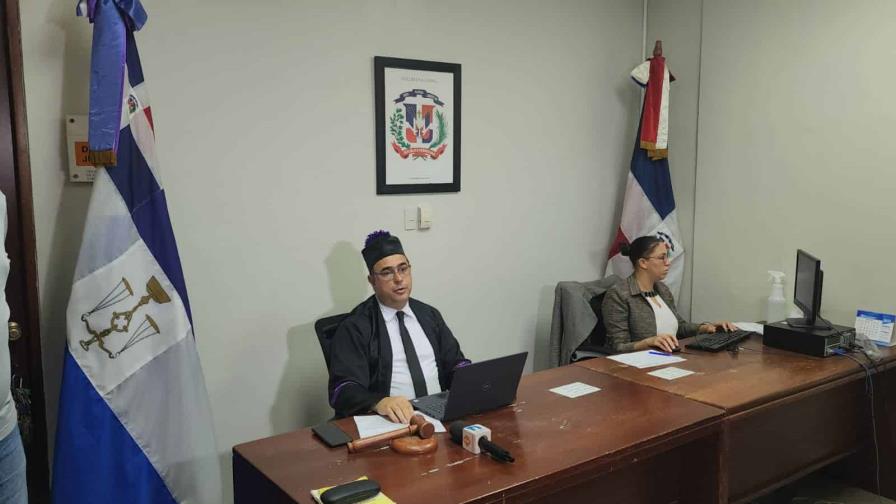 Juez niega reciba dinero para favorecer imputados en caso Multimuebles en La Vega Juez niega reciba dinero para favorecer imputados en caso Multimuebles en La Vega