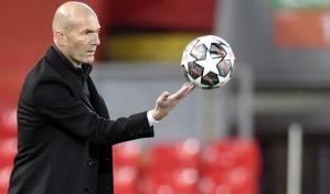 Zinedine Zidane, nuevo embajador de Alpine
