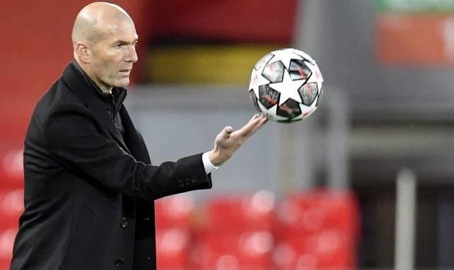 Zinedine Zidane, nuevo embajador de Alpine
