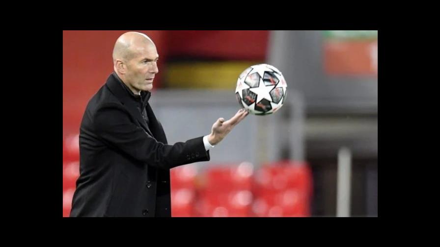 Zinedine Zidane, nuevo embajador de Alpine